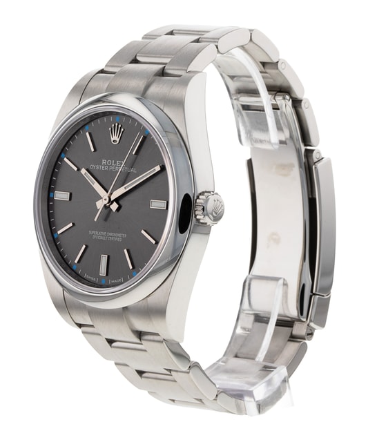 Rolex Oyster Perpetual 114300 Image 2